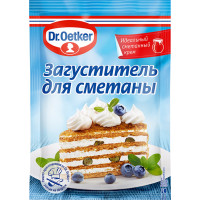 Загуститель для сметаны Dr.Oetker