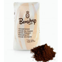 Какао-порошок Bensdorp Barry Callebaut, 1 кг.