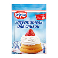 Загуститель для сливок Dr. Oetker