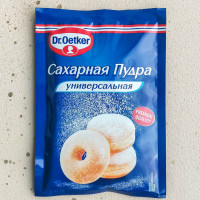 Сахарная пудра Dr. Bakers, 60 гр