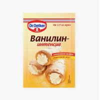 Ванилин-интенсив Dr.Bakers, 2 гр