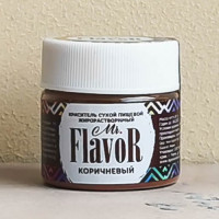 Краситель Mr. Flavor коричневый (жирорастворимый), 8 гр.